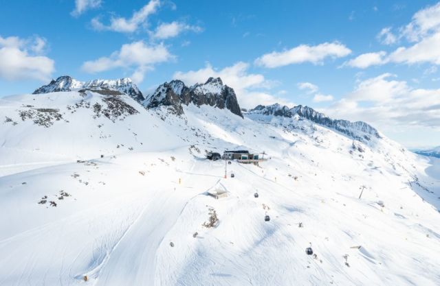 US Based Company Completes Take Over Of Famous Swiss Ski Resort