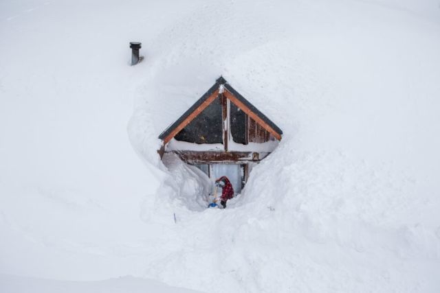‘Triple-dip’ La Nina Could be Good News for American Snowfall