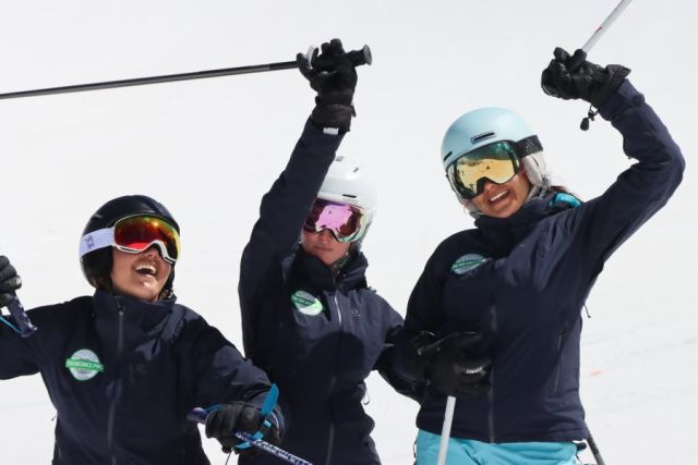 Pre-Season 8-Week Ski Instructor Course Offered From October