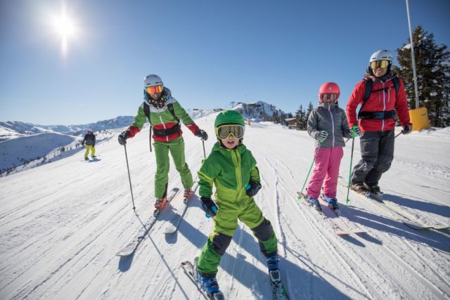 New Chairlift & Fun Area to Celebrate a Decade of Tirol’s SkiJewel Region