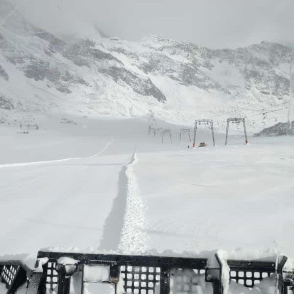 5 Austrian Glaciers Open This Weekend