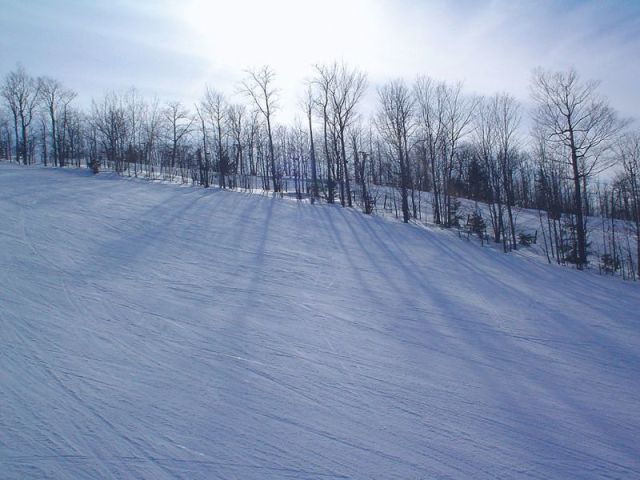 First Six-Seat Highspeed Chairlift For Ski Area with 636 Foot Vertical