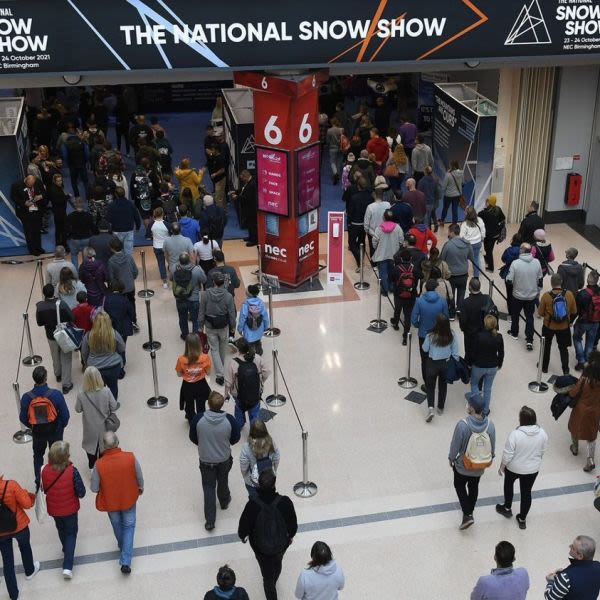 Details of New London Ski Show In Autumn 2023 Released