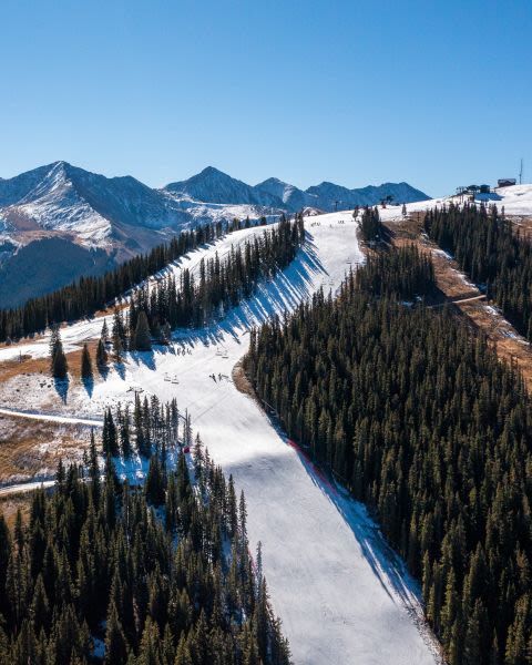 Colorado Opens For the Season