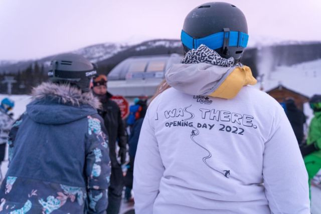 Lake Louise Opens 3 Weeks Before Hosting World Cup Speed Skiing Opener