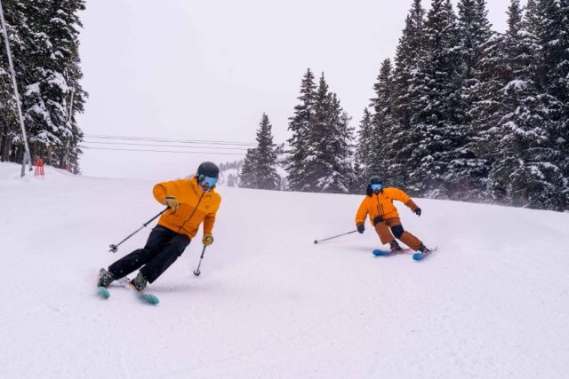 Lake Louise Opens 3 Weeks Before Hosting World Cup Speed Skiing Opener