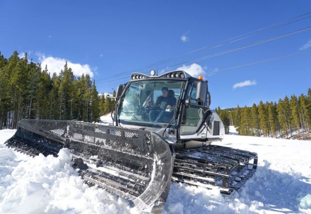 US Ski Areas Opening Early Thanks to Heavy Snowfall