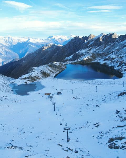 Verbier Opening Friday