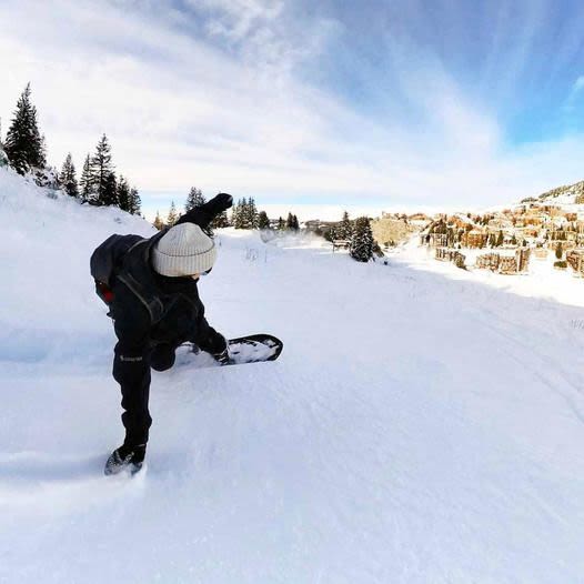 Some Ski Areas Opening Early, Others Late