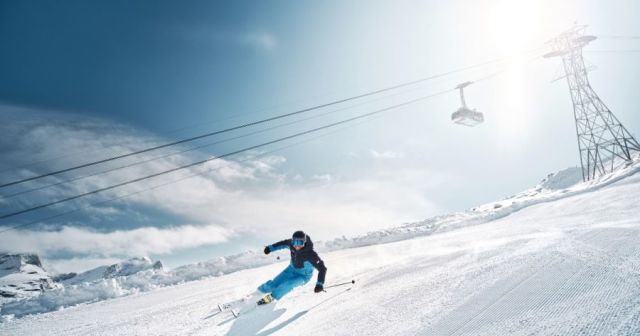 110km Of Slopes Open Above Cervinia & Zermatt From This Weekend