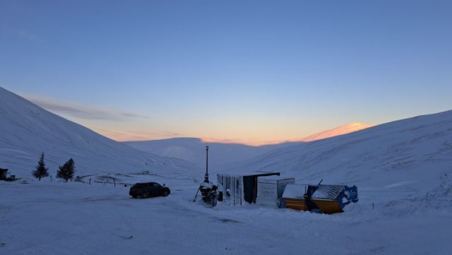 Scotland's Ski Season Starting Monday