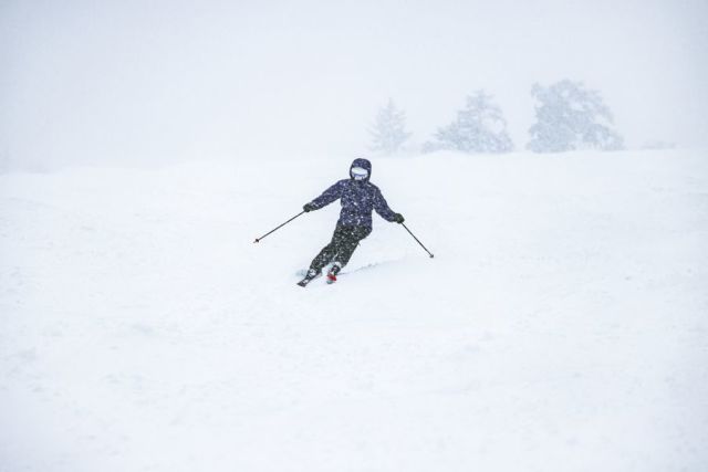 Much Needed Snowfall For East Coast North American Ski Slopes