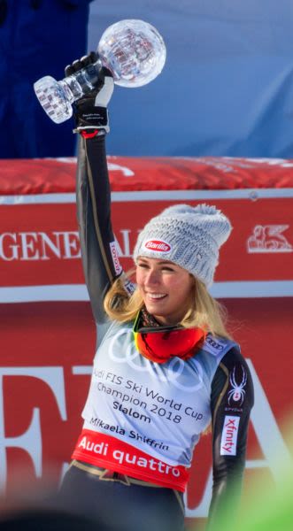 Shiffrin Closes In On Vonn’s Record