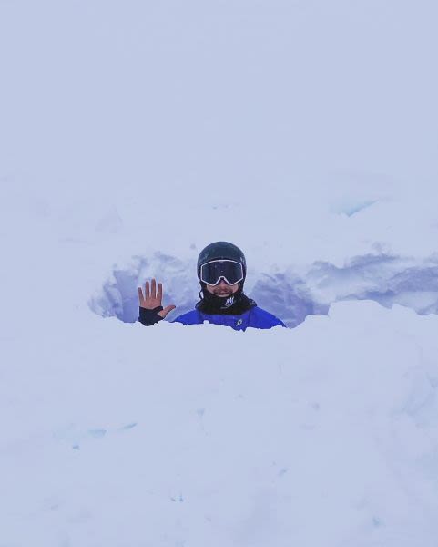 World’s Deepest Snowpack Passes 5 Metres / 18 Feet