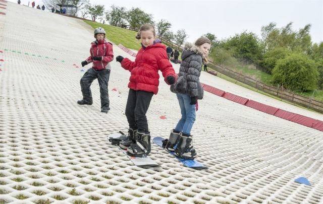 Scottish Dry Slope Under Threat