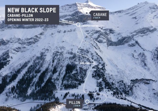 New Black Swiss Tunnel Run Close To Opening