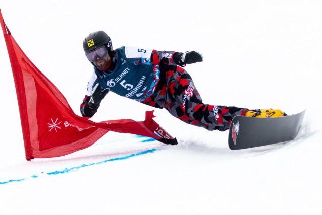 New Oldest Snow Sports World Champion