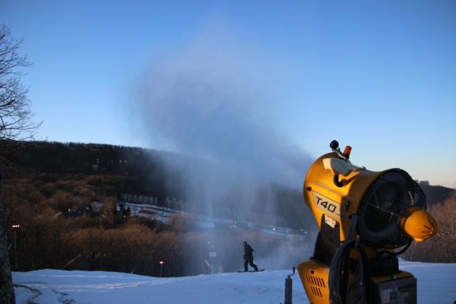 South-eastern US Resorts Ends Season in February After Record Warm Temps