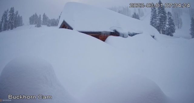 World’s Deepest Snowpack Passes 7m Mark