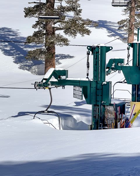 World’s Deepest Snowpack Passes 7m Mark