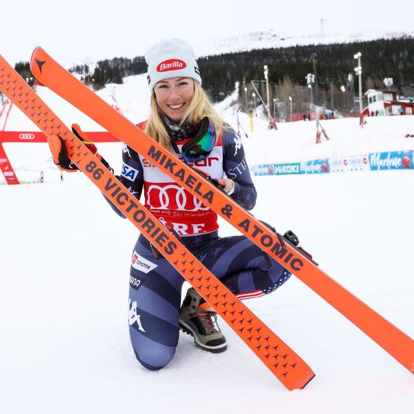 Mikaela Shiffrin Takes all Time Wins Record