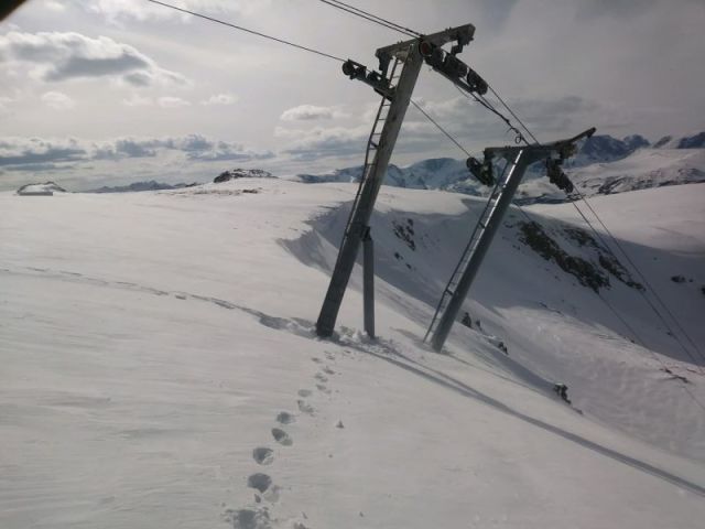 America’s Summer Ski Area To Open From Final Weekend of May