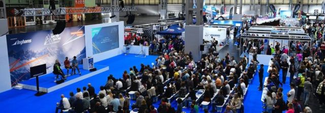 Free Tickets on Offer For Birmingham & London Snow Shows