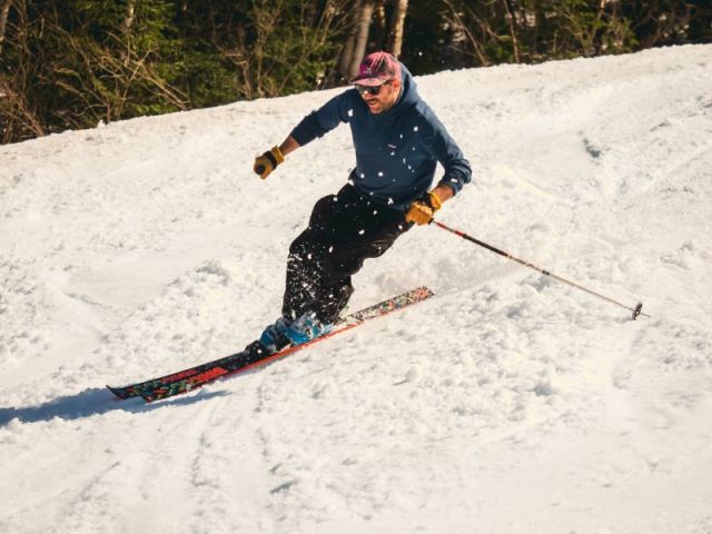 Second Quebec Ski Area Posts Record Season Snowfall