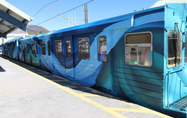 Perisher’s Famous Ski Train Gets A Makeover