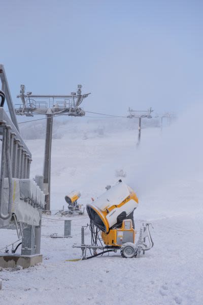 Snowy Cold Weather in Australia Ahead of Season Start