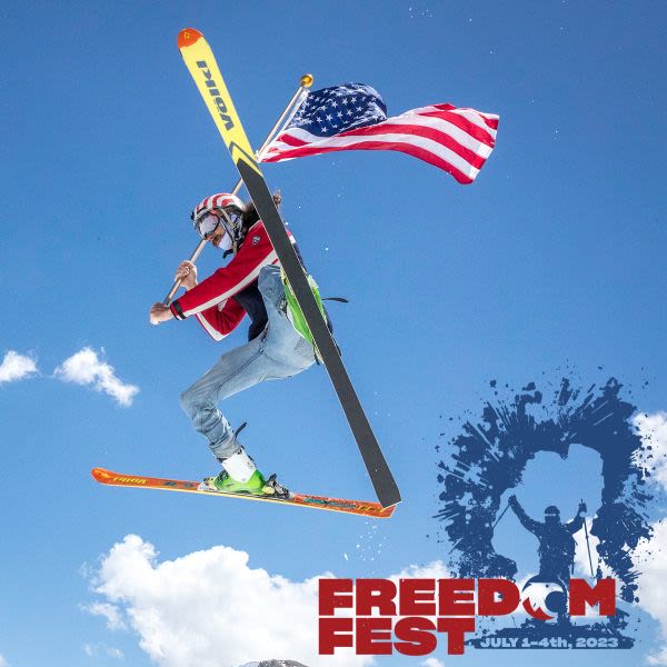 Palisades Plan Skiing “Freedom Fest” on US Independence Day