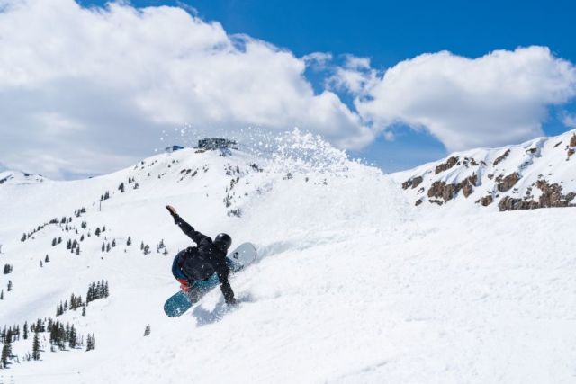 Utah Ski Resort Will Open into June & Hopefully July