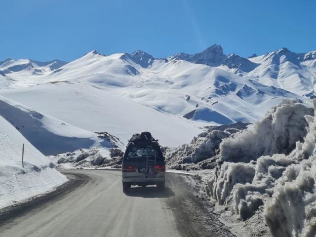 International Skiers Returns to Afghanistan