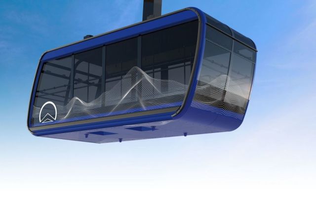 First New Tram (Cable Car) in US For 15 Years Opening Next Winter