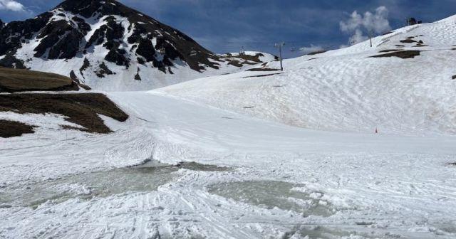 Snowfall Expected For Last Day of Colorado’s Ski Season This Weekend