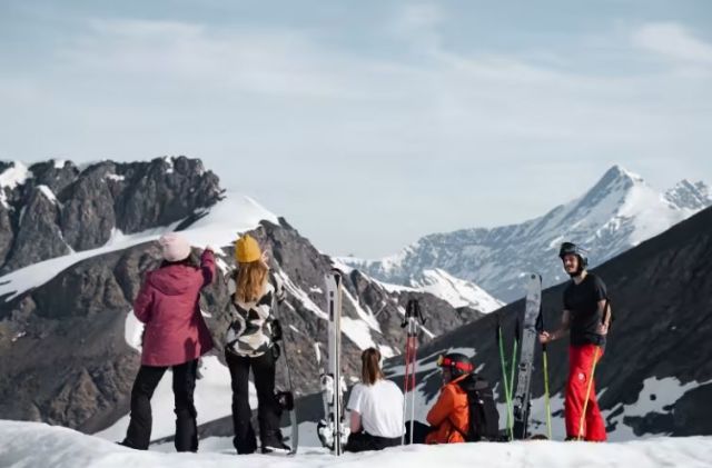 Val d’Isère Opening for 4 Week Summer Ski Season