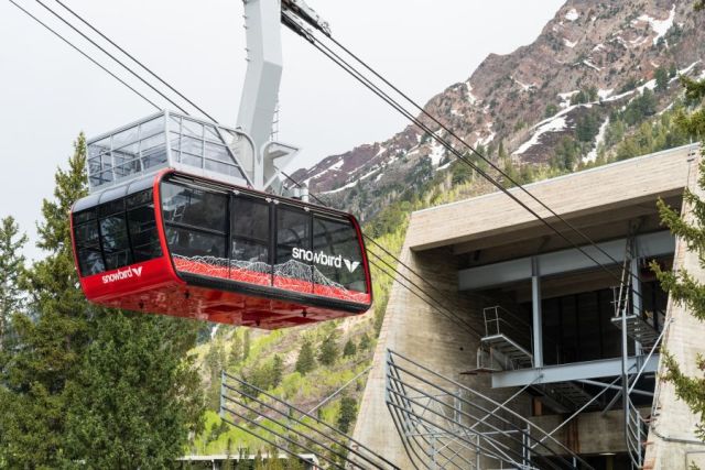 Utah Ski Area To Re-open in June