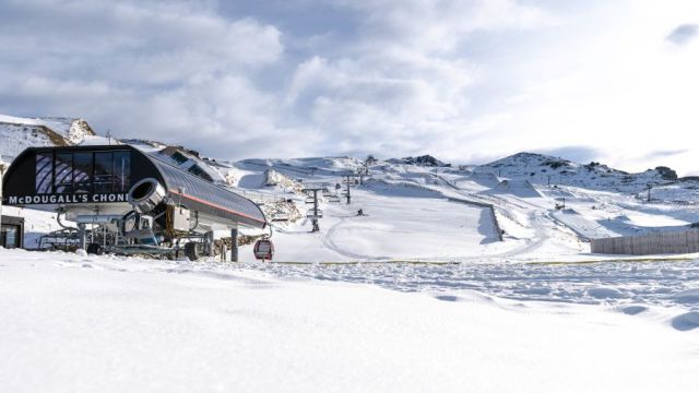 More New Zealand Ski Areas Opening For Season This Weekend