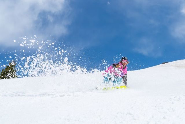 Utah Resort Re-Opening is for One Weekend Only