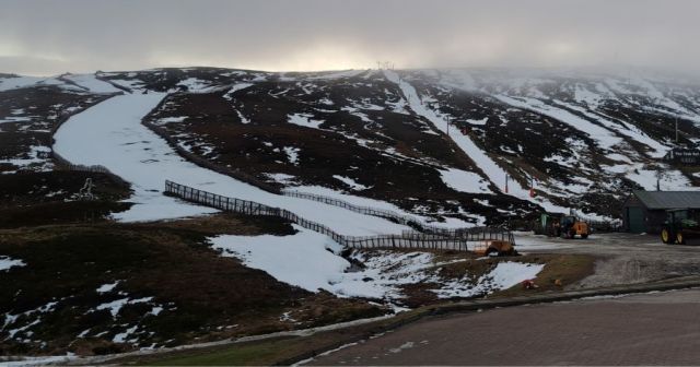 Scotland Posts 99K Skier Visits in 22-23 Season