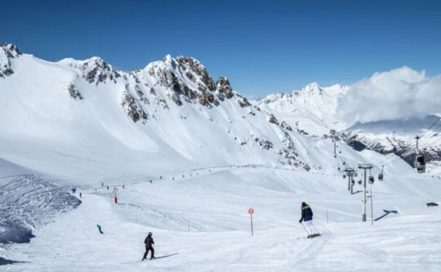 Les Arcs’ Transarc Lift Being Upgraded after 32 Years