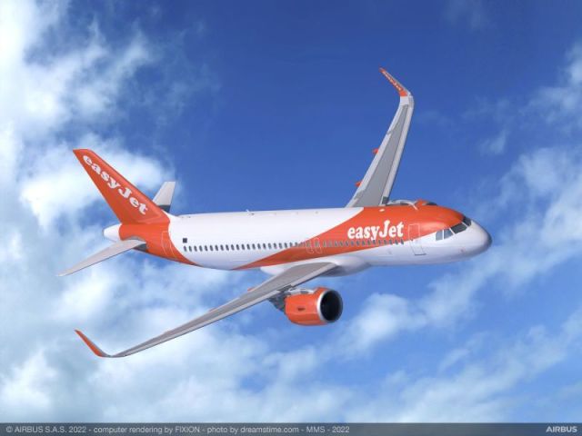 easyJet Resuming London Southend-Geneva Ski Flights