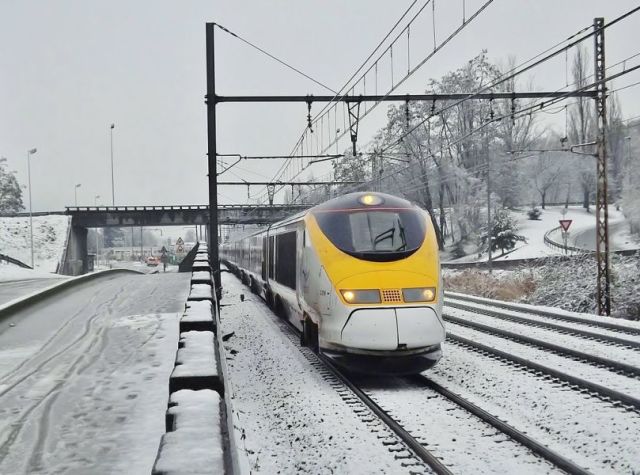 Direct Rail Service From London To French Alps Cancelled (Again)