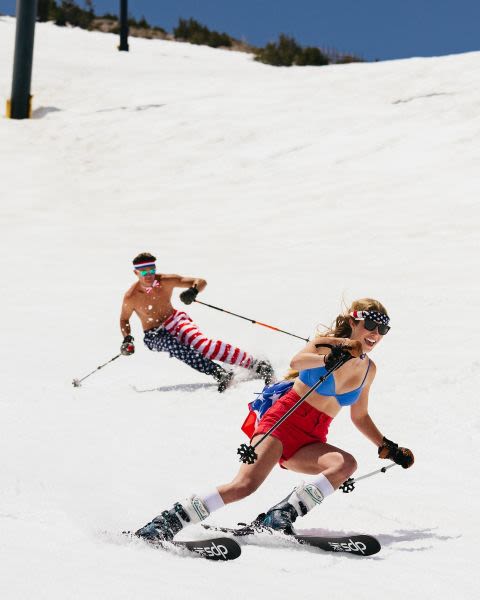 California’s 22-23 Ski Season Extending Into August