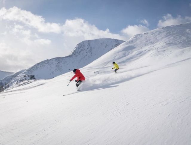 Lake Louise Announce 100 Days To 23-24 Season Opening