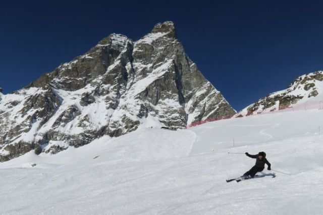 Cervinia To Offer Glacier Skiing Access Year Round