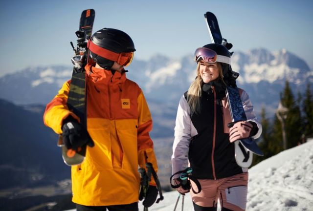 How To Conquer Your Nerves and Love Your Skiing