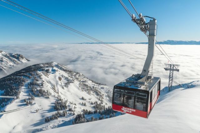 Jackson Hole Switching From One Family Ownership To Another