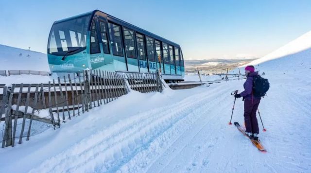 Cairngorm Funicular Legal Cases Settled Out Of Court