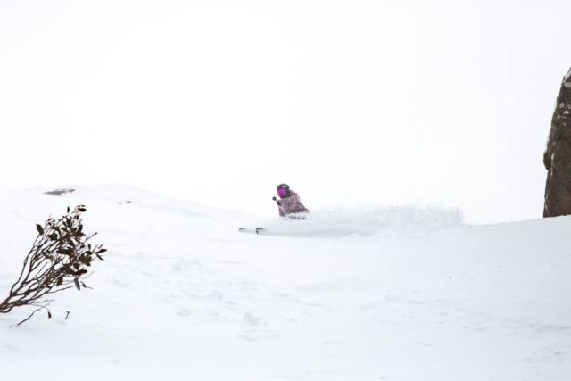 Fresh Snowfall in Australia